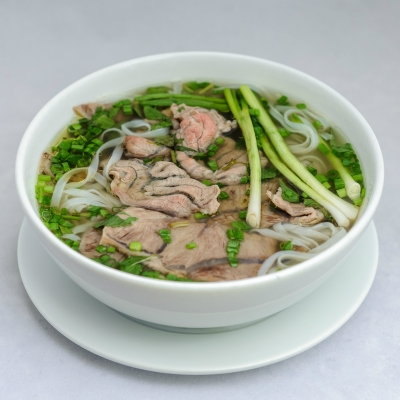 Sáng cuối tuần nấu nồi phở tái bắp hoa cho cả nhà thưởng thức vừa ngon tuyệt vời tiết kiệm mà còn vui nữa