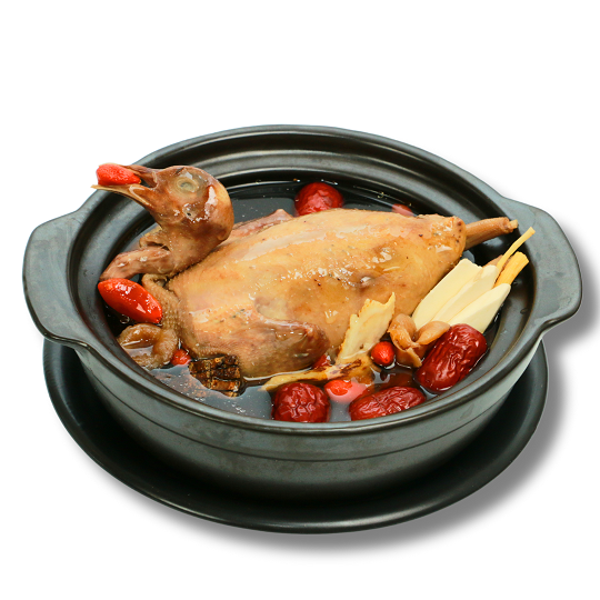 Bồ Câu Hầm Thuốc Bắc – Món Ăn Bổ Máu, Tăng Cường Sức Khỏe