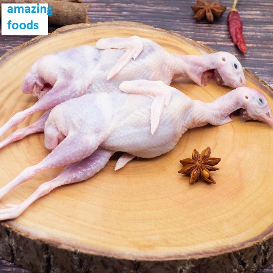 Bồ Câu Ra Ràng – Thực Phẩm Dinh Dưỡng Cao Cấp tại Amazing Foods