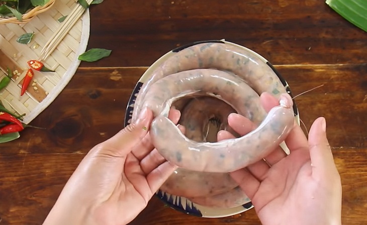 cách làm dồi sụn