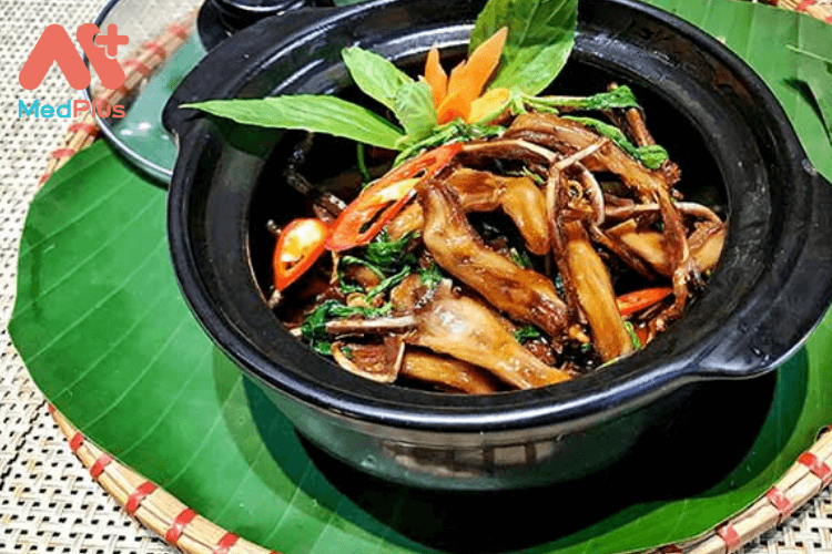 Cách Làm Lưỡi Vịt Sapo Ngon Đậm Đà Chuẩn Nhà Hàng