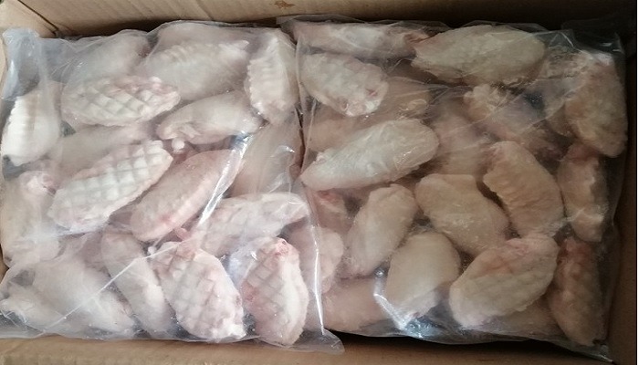 Cánh khúc giữa rất được ưa chuộng tại các quán ăn, nhà hàng