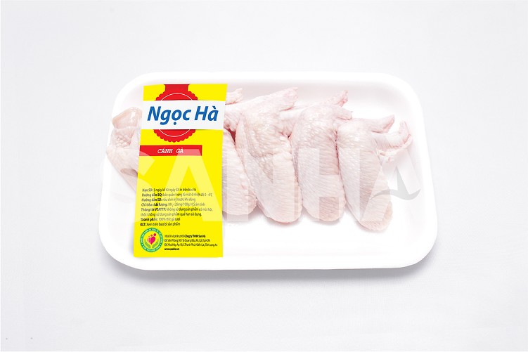 Cánh Gà Tươi Size 8 Cái/kg