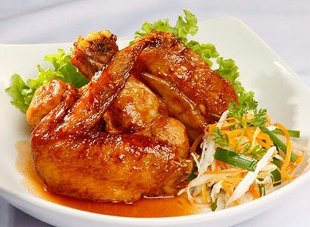 Cánh Gà Tươi Size 8 Cái/kg