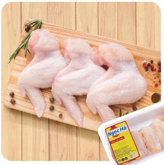Cánh Gà Tươi Size 8 Cái/kg