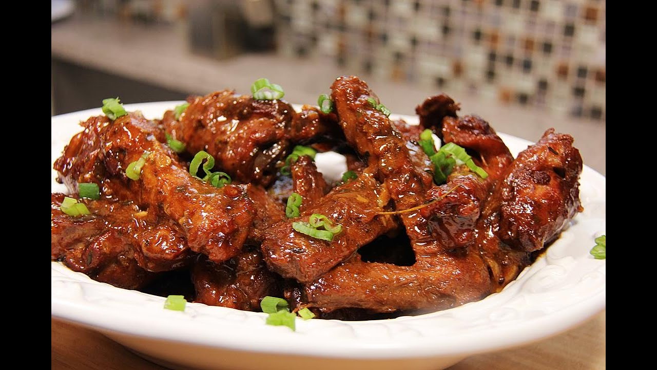 Món cánh vịt phá lấu thơm ngon đậm đà đặc sản Sài Gòn