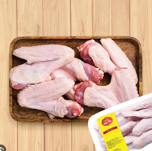 Cánh vịt tươi nguyên chất lượng cao, đóng gói giao hàng tại Amazing Foods