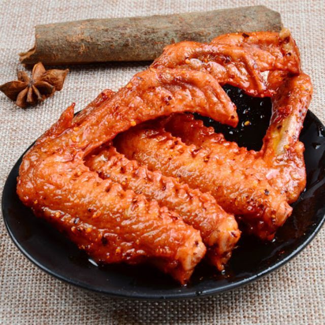 Cánh vịt phá lấu