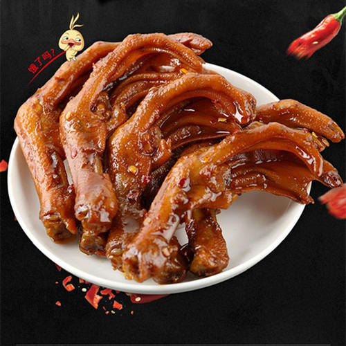 chân vịt cay tứ xuyên