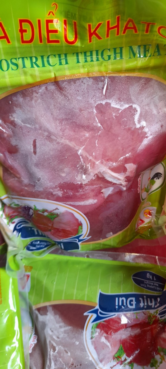 cách chế biến món đà điểu ngon nhất