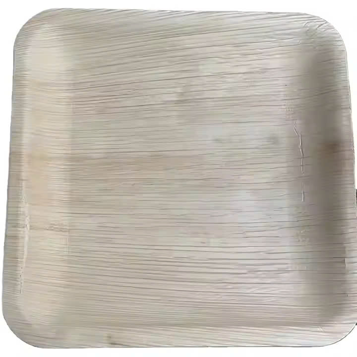 Dĩa Mo Cau Hình Vuông 20x20cm