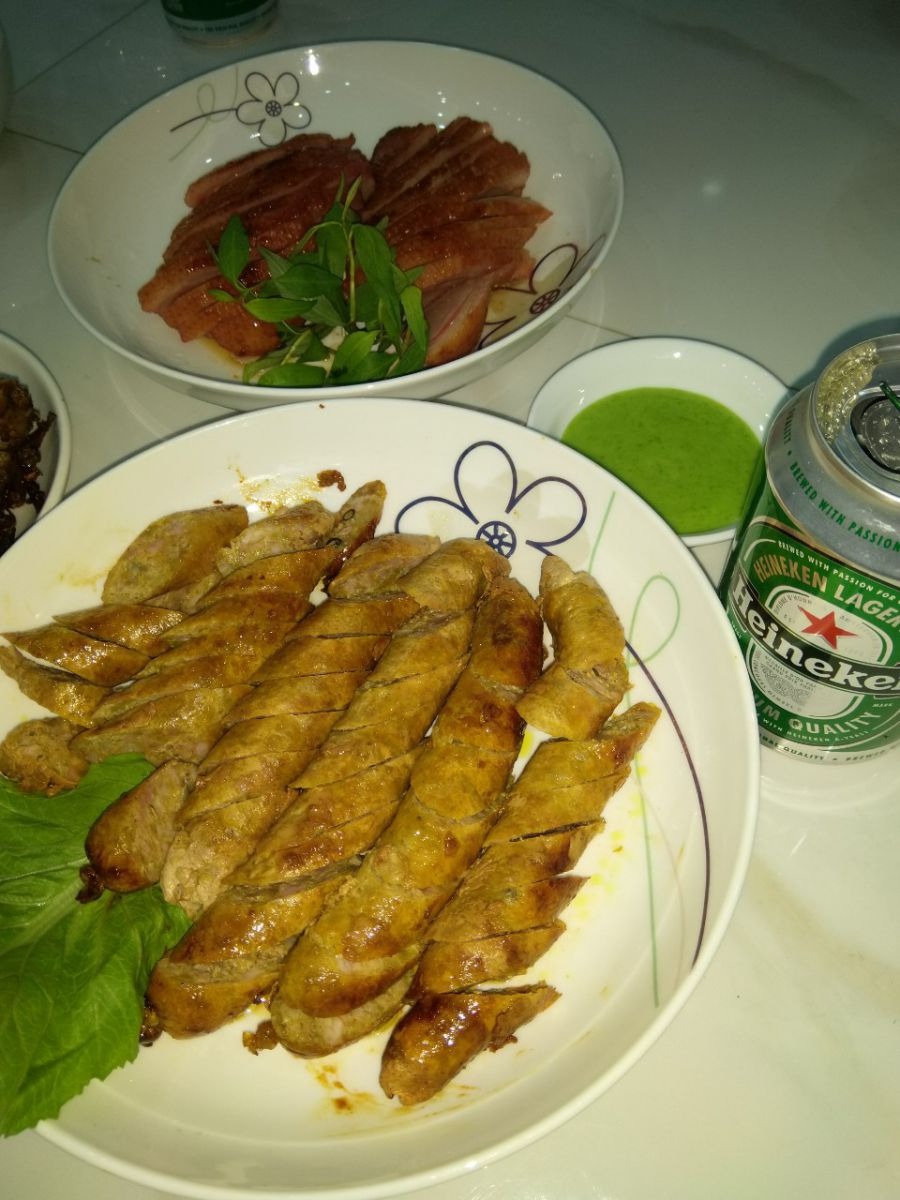 Amazing Foods đang cung cấp loại dồi vịt chất lượng và hương vị mạnh mẽ được thực khách đánh giá cao