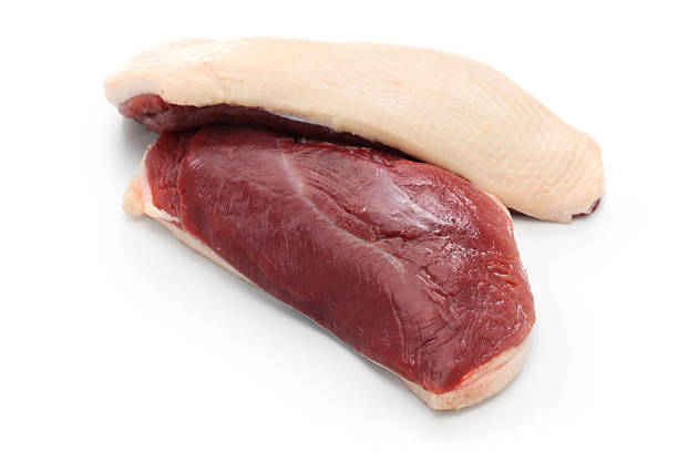 Premium Boneless Duck Breast Fillet – Tender, Flavorful, and Versatile