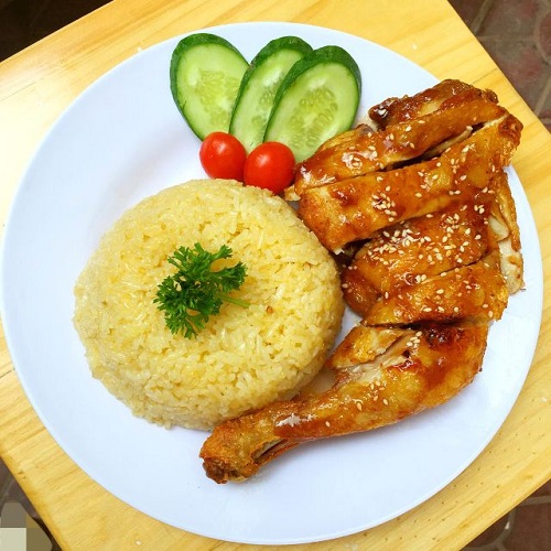 Đùi Gà Góc Tư Simmon – Lựa Chọn Kinh Tế Hoàn Hảo cho Quán Ăn & Nhà Hàng tại Amazing Foods