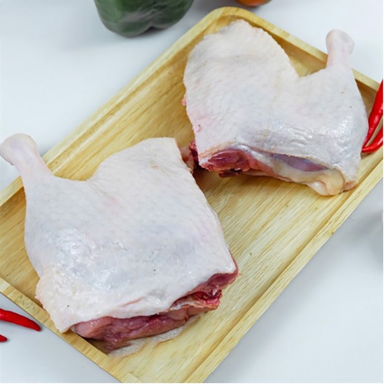 Cách chọn đùi vịt góc tư tươi ngon, chất lượng