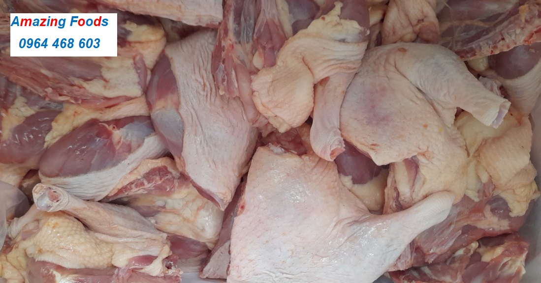 Cách chọn đùi vịt góc tư tươi ngon, chất lượng