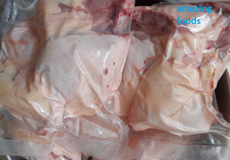 Đùi vịt góc tư giá rẻ nhưng thể hiện được chất lượng tuyệt vời