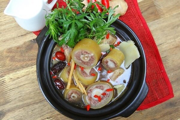 Đuôi Bò - Thơm Ngon, Giàu Dinh Dưỡng Tại Amazing Foods
