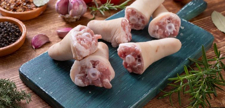 Đuôi Heo Nhập Khẩu – Chất Lượng Cao, Giá Sỉ Tốt tại Amazing Foods