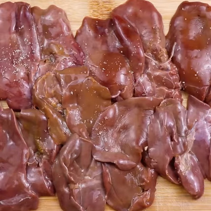 gan vịt được cung cấp sỉ tại cửa hàng amazing foods