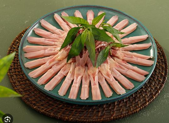 Lưỡi Vịt Tươi – Đặc Sản Hiếm Có, Độc Đáo tại Amazing Foods, Quận 4, TPHCM