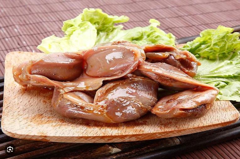 Mề vịt giá sỉ