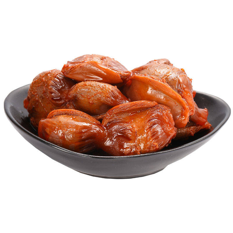 Mề vịt phá lấu