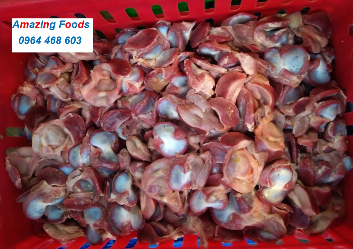 Cung cấp mề vịt giá sỉ tại cửa hàng Amazing Foods