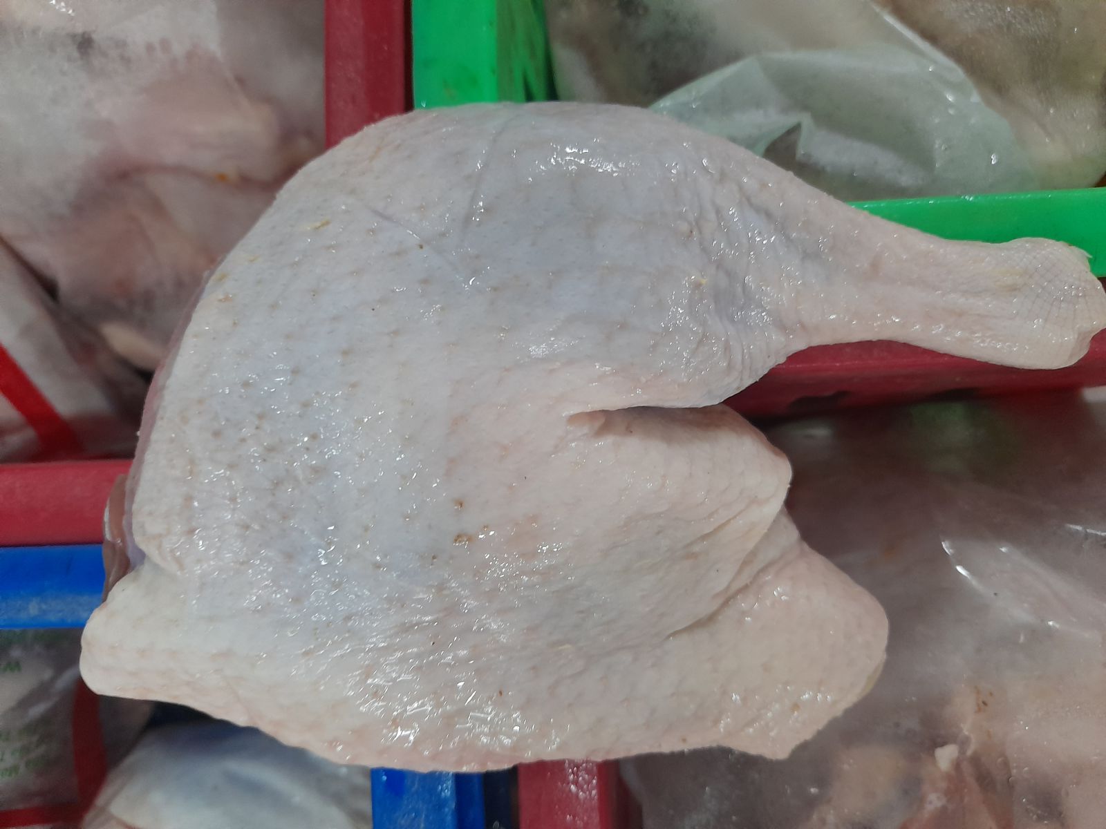 cugn cấp sỉ lẻ thịt vịt tươi ở tphcm-q4