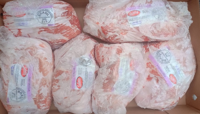 THỊT NẠC DĂM - NGUYÊN LIỆU CHẤT LƯỢNG CAO TỪ AMAZING FOODS