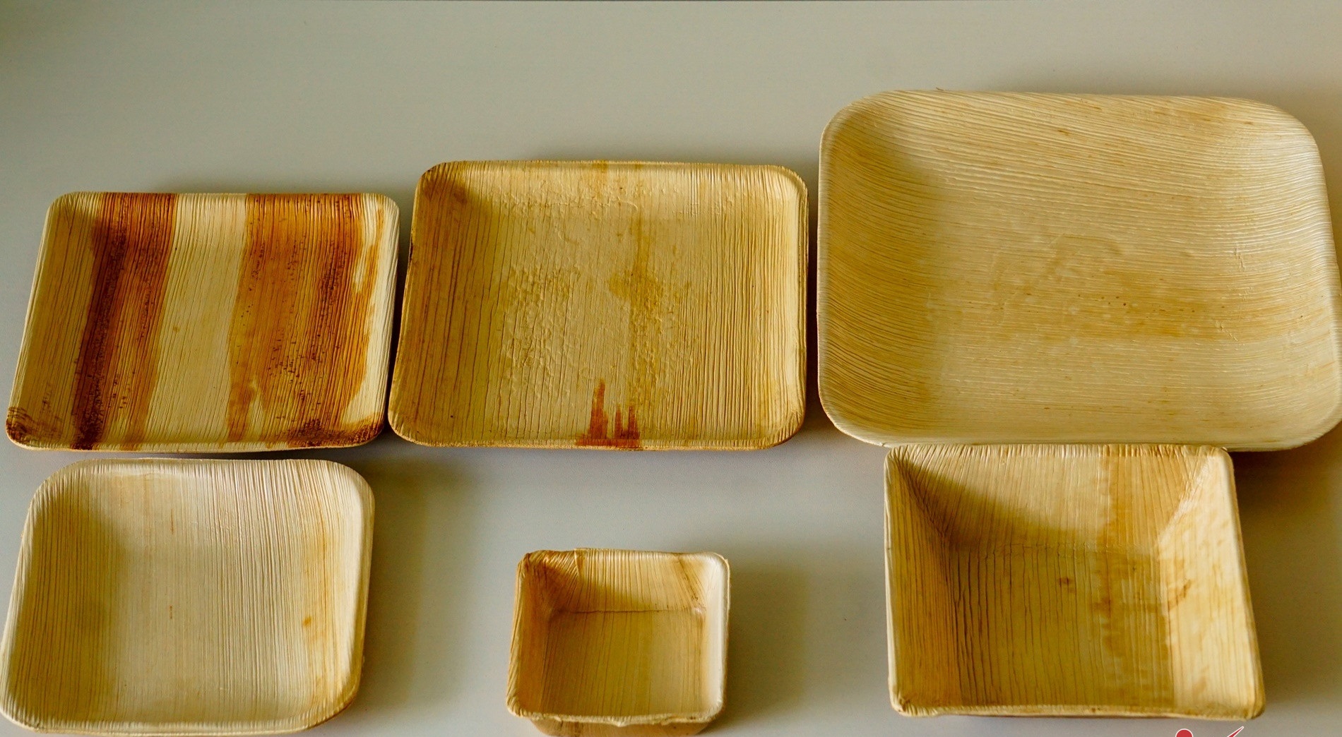 Eco-Friendly Palm Leaf Tableware – Natural Elegance for Stylish Dining