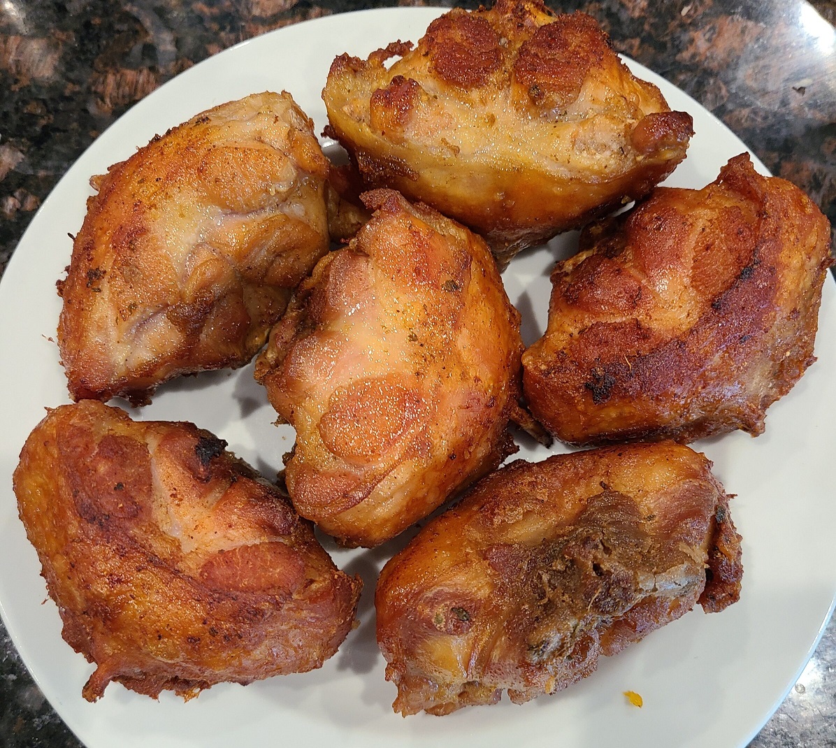 PHAO CÂU VỊT CHIÊN GIÒN