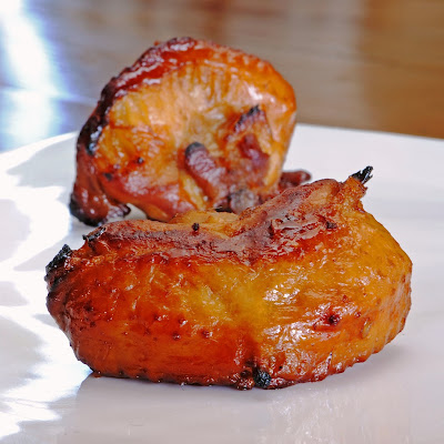 PHAO CÂU VỊT NƯỚNG