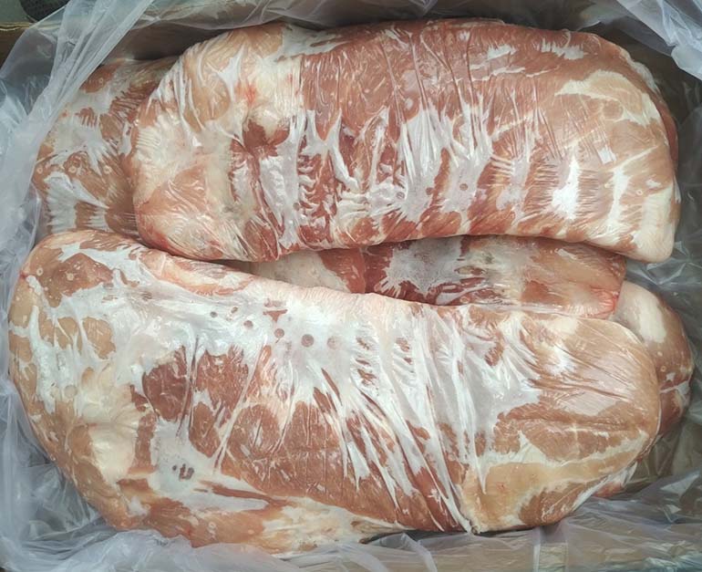 SƯỜN BẸ DÀY ĐẸP - NGUYÊN LIỆU CAO CẤP CHO MỌI MÓN ĂN TẠI AMAZING FOODS