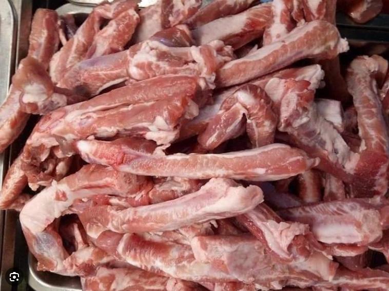 Sườn Que Heo Nhập Khẩu – Chất Lượng Cao, Giá Sỉ Tốt tại Amazing Foods
