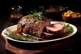 hăn Cừu Nướng Mật Ong và Hương Thảo