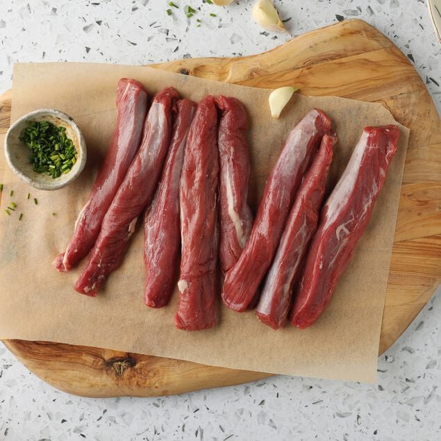 Thịt Thăn Nội Cừu Úc Cao Cấp – Sự Lựa Chọn Hoàn Hảo Từ Amazing Foods