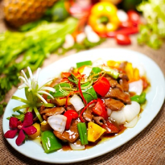 THỊT NẠC DĂM - NGUYÊN LIỆU CHẤT LƯỢNG CAO TỪ AMAZING FOODS