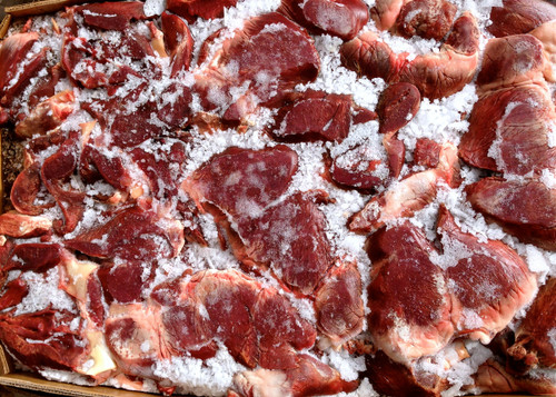 Tim Heo Nhập Khẩu – Chất Lượng Cao, Giá Sỉ Hấp Dẫn tại Amazing Foods