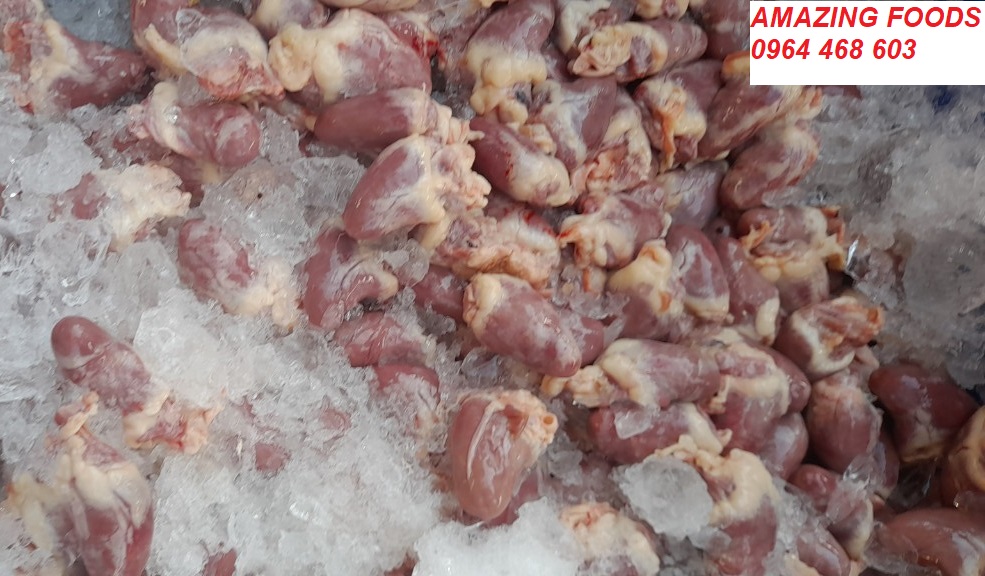 cung cấp sỉ lẻ tim vịt tươi tphcm, q4