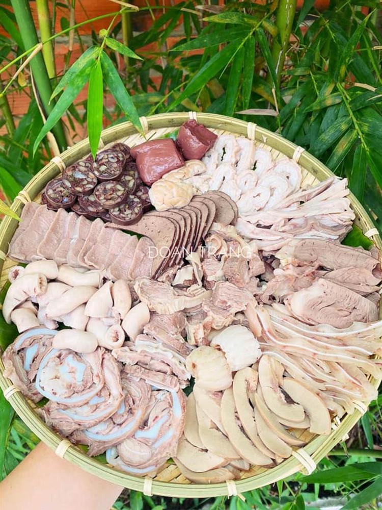 cách chọn địa điểm khi mở gánh cháo lòng