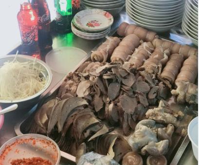 cách nấu cháo lòng để bán lợi nhuận cao