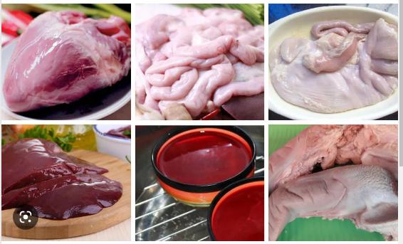 tính lợi nhuận khi mở gánh cháo lòng