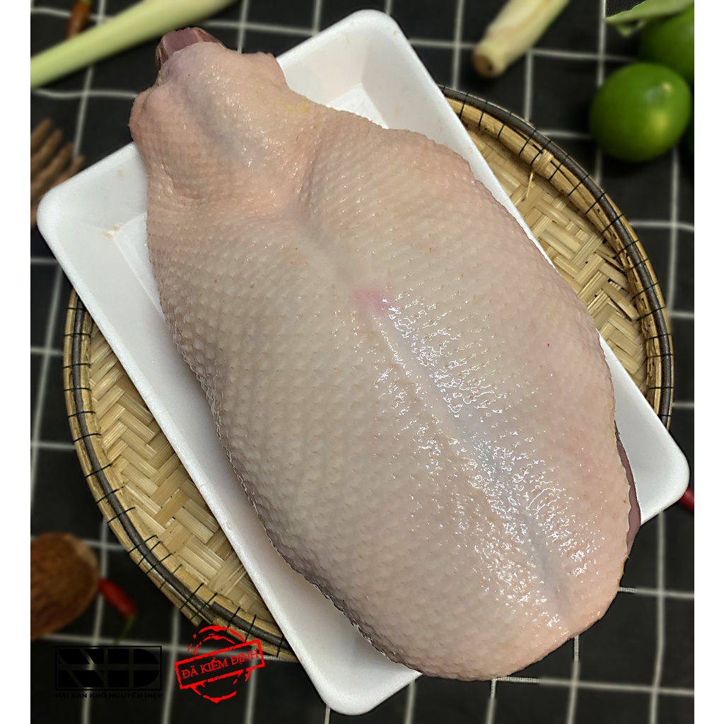 Ức Vịt Dài Không Cánh – Sản Phẩm Độc Quyền Chỉ Có Tại Amazing Foods!