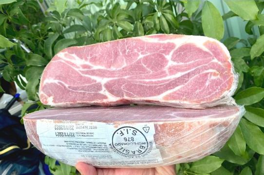 THỊT NẠC DĂM - NGUYÊN LIỆU CHẤT LƯỢNG CAO TỪ AMAZING FOODS