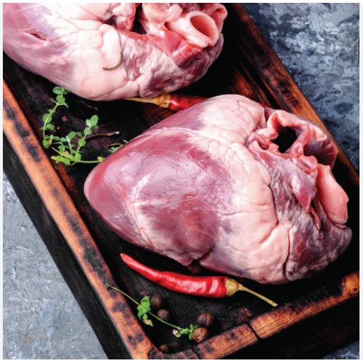 Tim Heo Nhập Khẩu – Chất Lượng Cao, Giá Sỉ Hấp Dẫn tại Amazing Foods