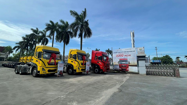 Giới thiệu thông tin về Hoàng Huy HHS