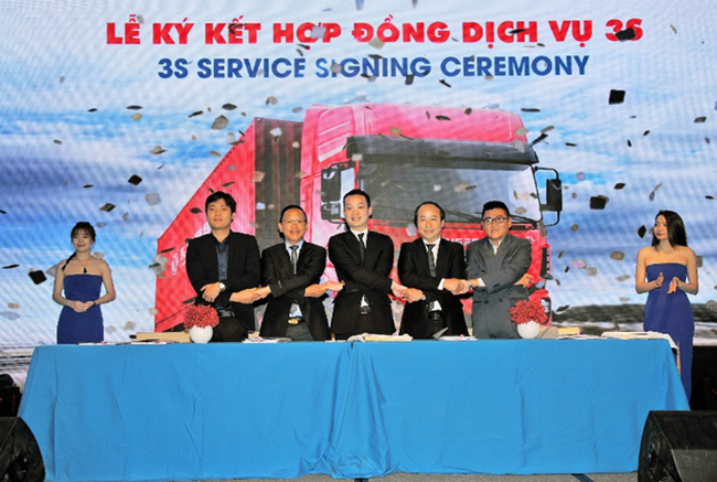 Giới thiệu thông tin về Hoàng Huy HHS