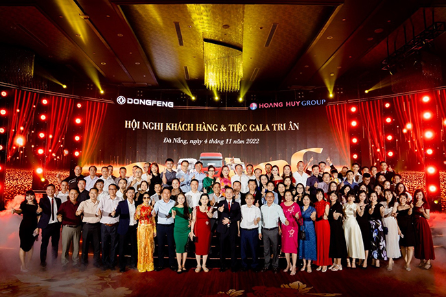 Giới thiệu thông tin về Hoàng Huy HHS