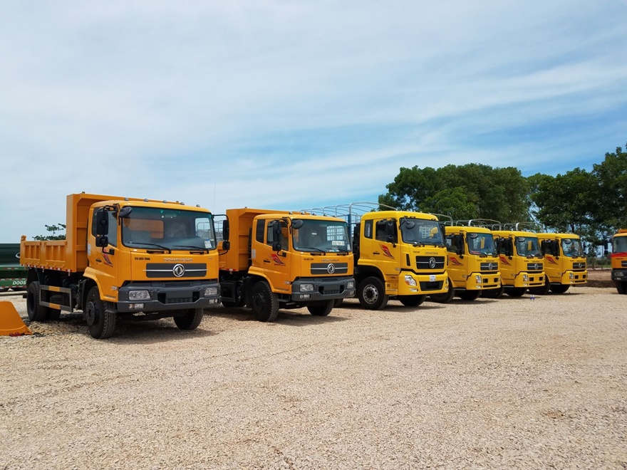 Mùa khô sắp đến, bác có dự định gì chưa?